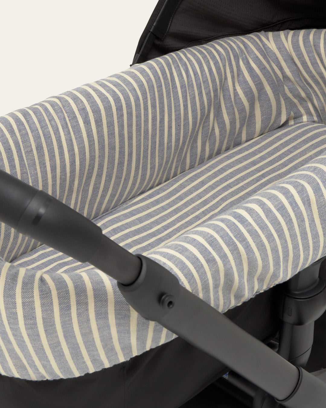 Carrycot fitted sheet