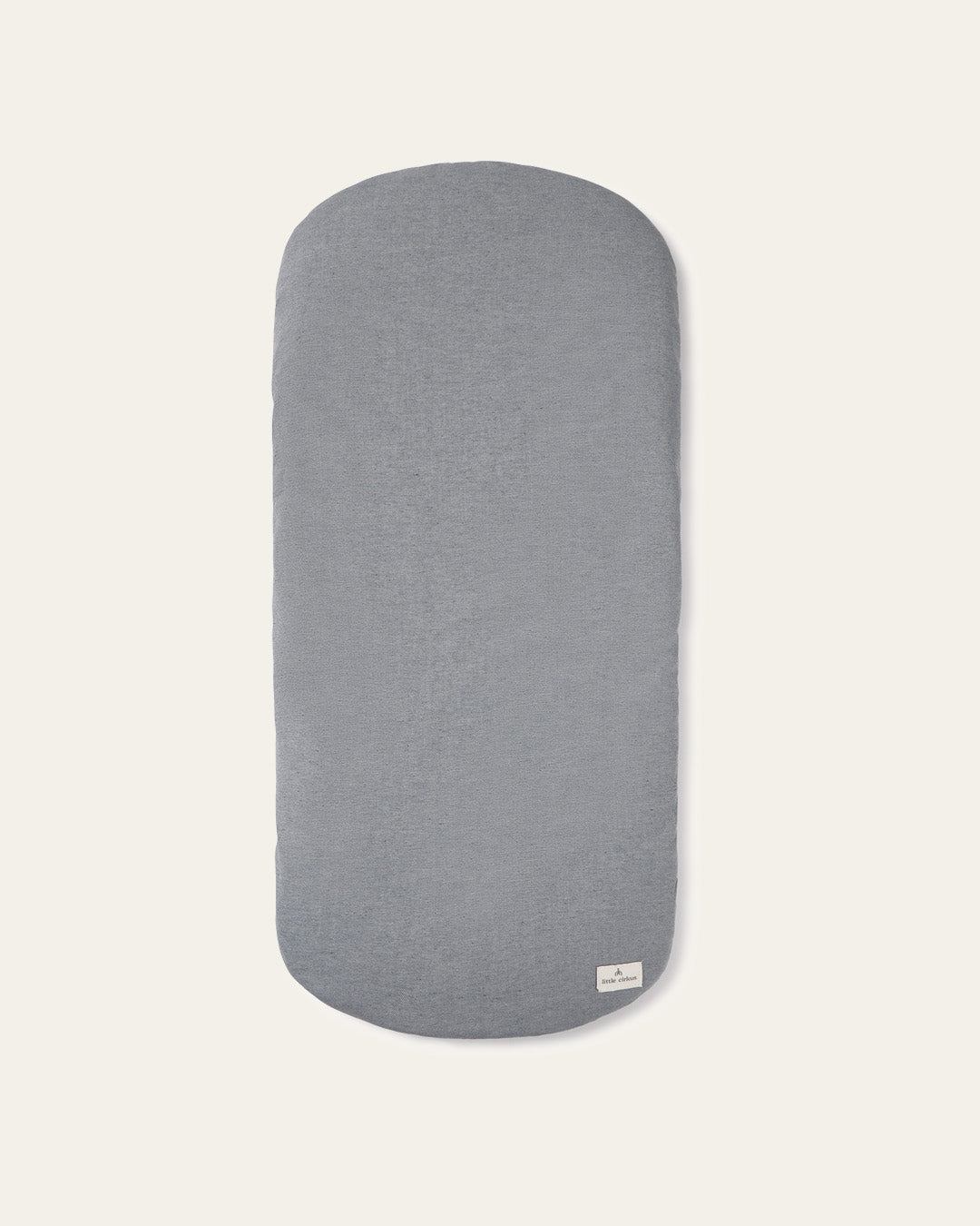 Carrycot fitted sheet