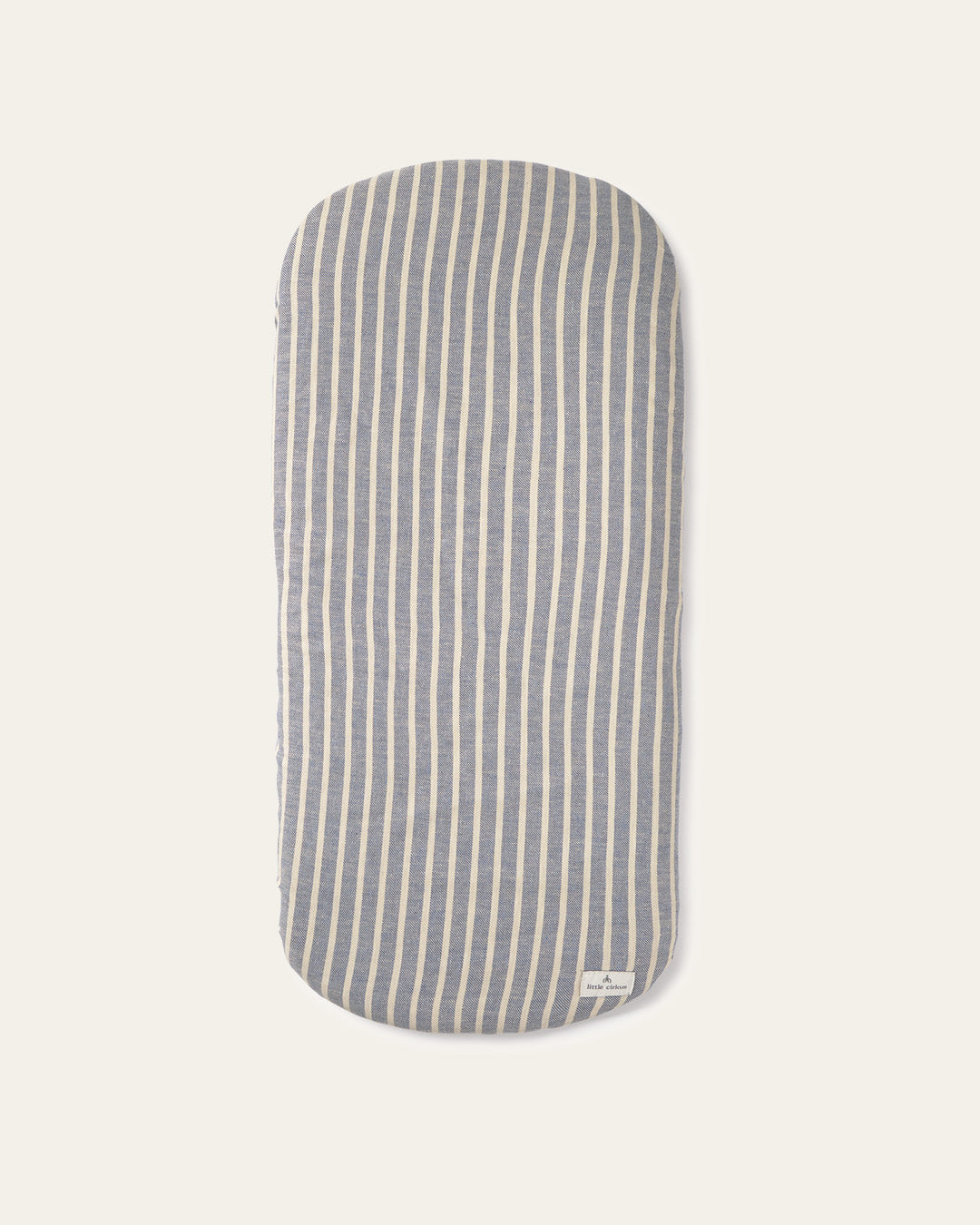 Carrycot fitted sheet