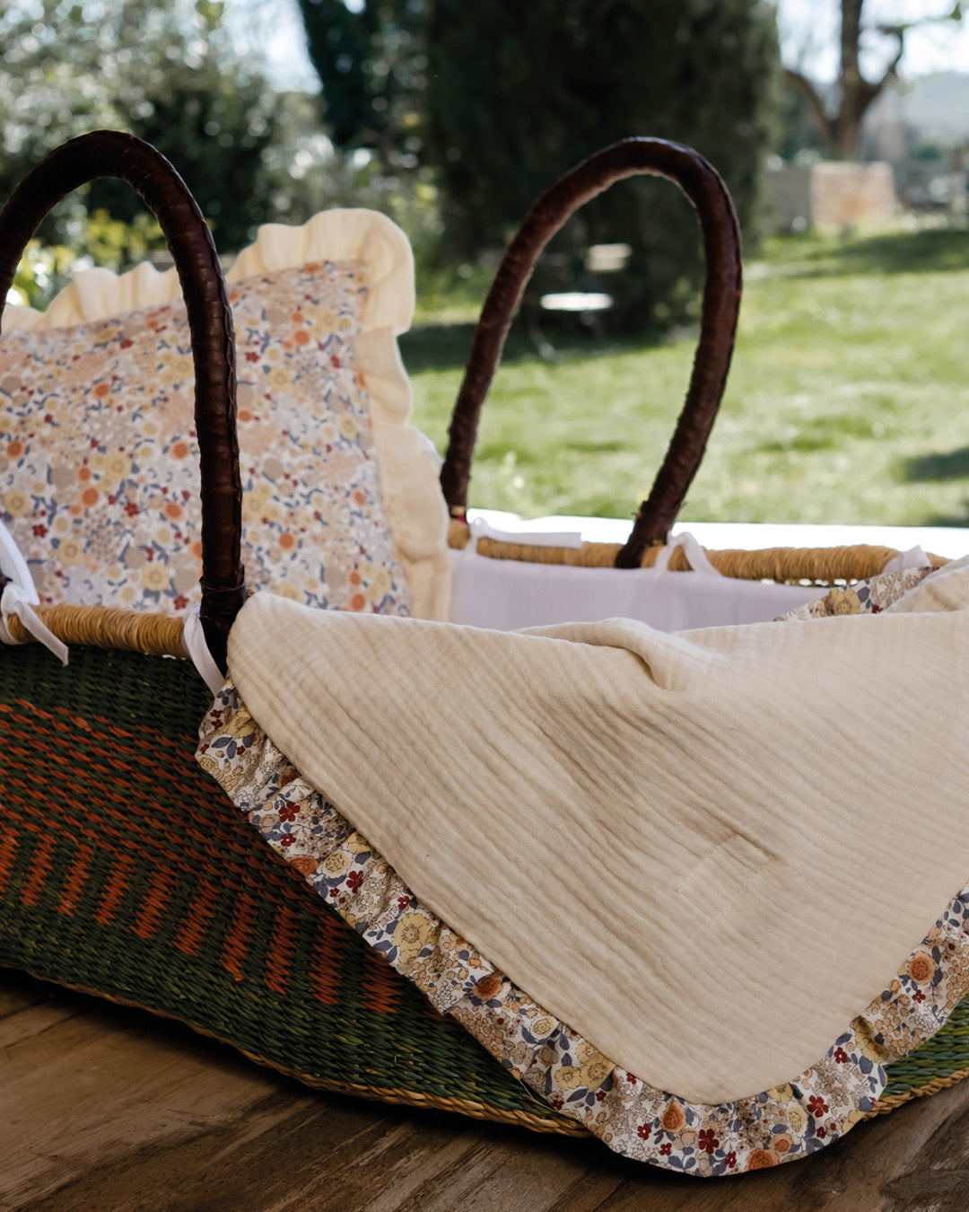 Cushion 40x40 Garden