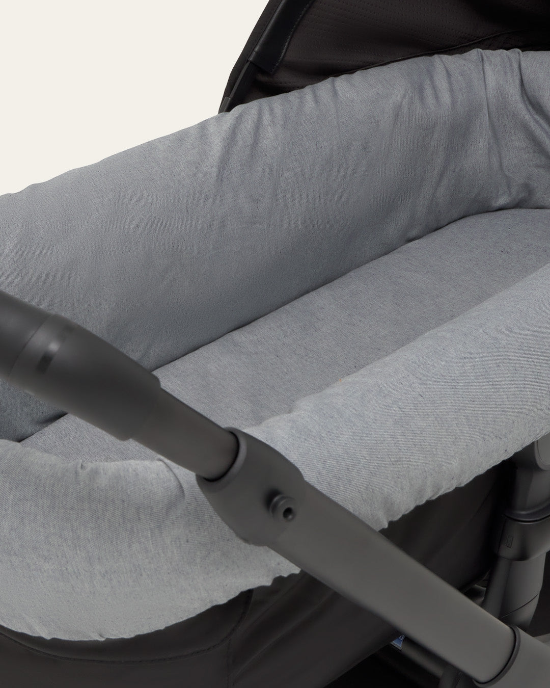 Carrycot fitted sheet