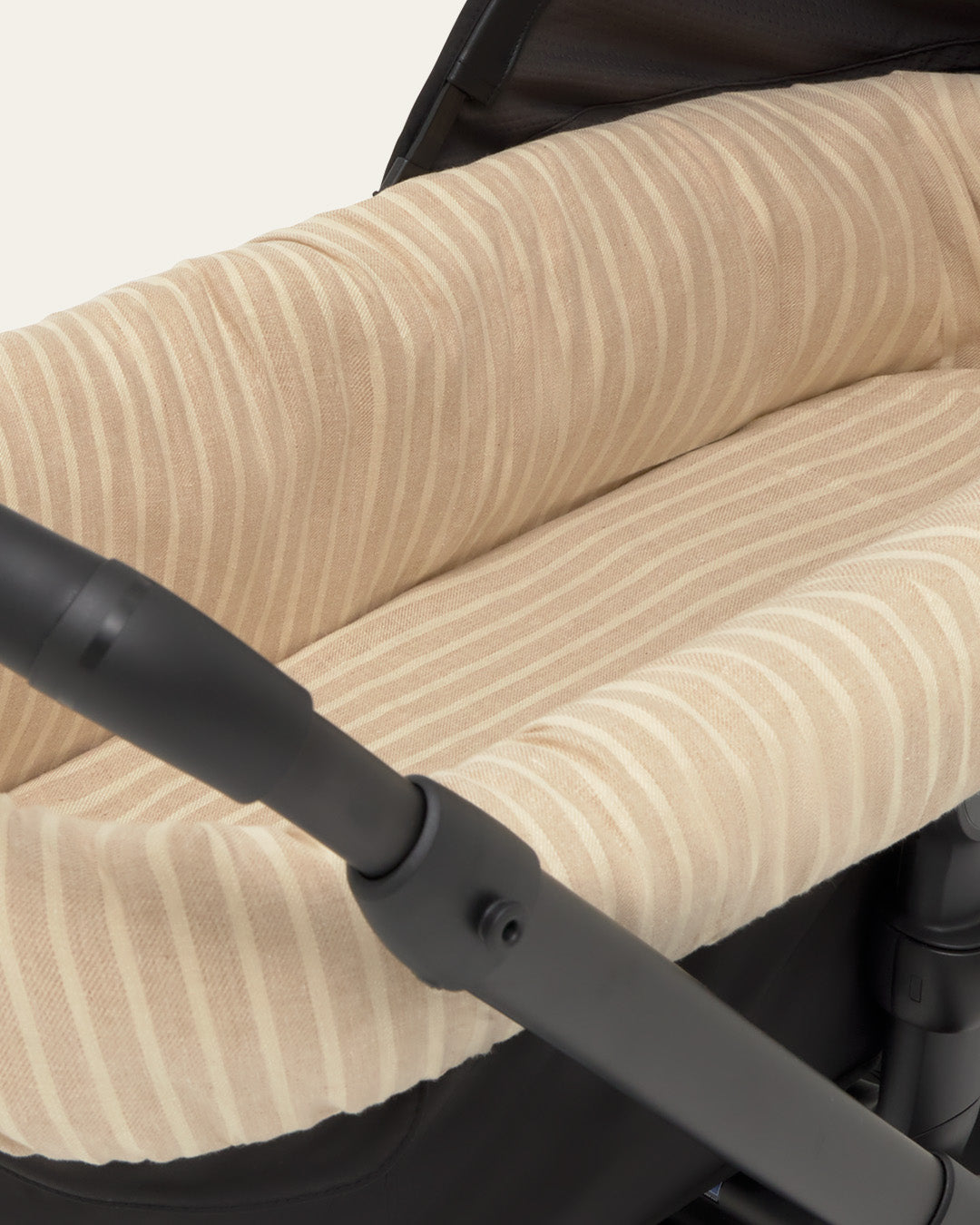 Carrycot fitted sheet