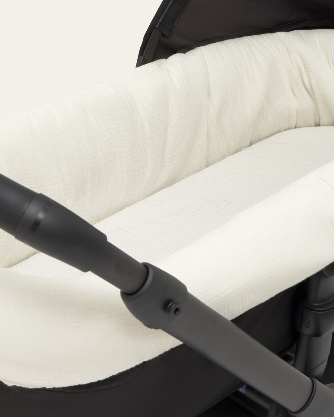 Bajera capazo Sugar Muslin