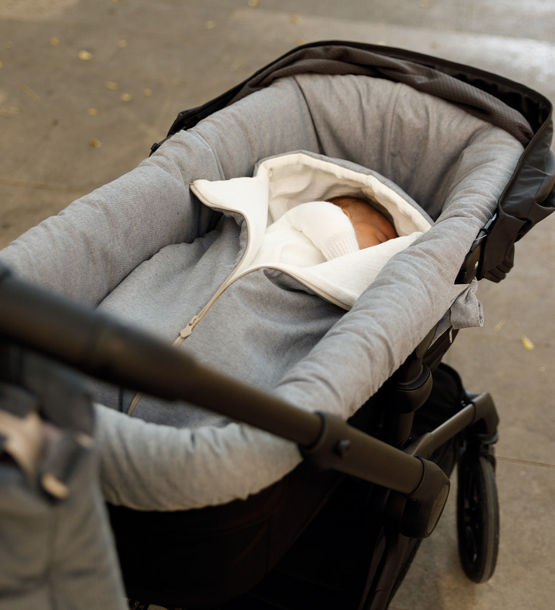 Saco capazo entretiempo Ash Denim