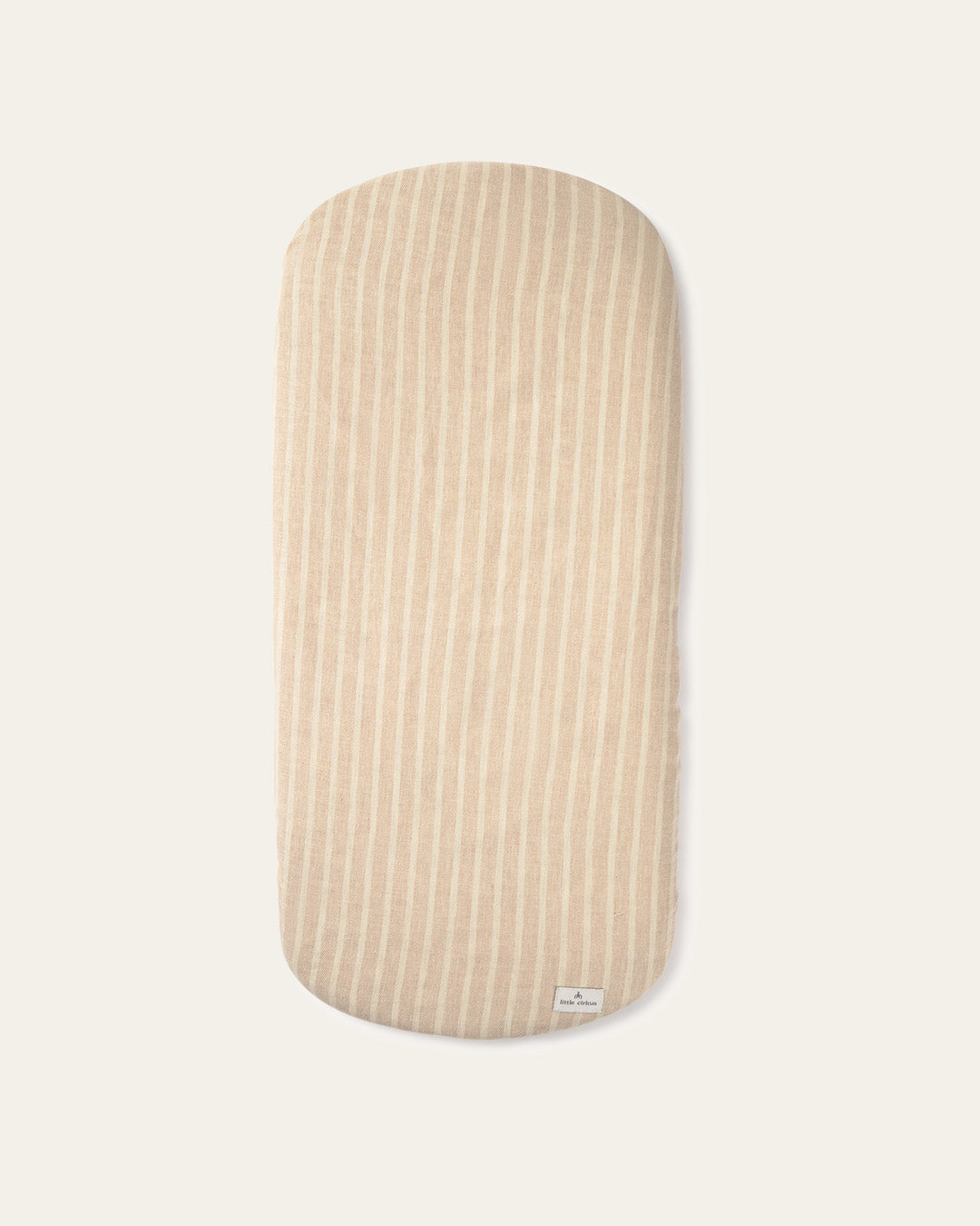 Carrycot fitted sheet