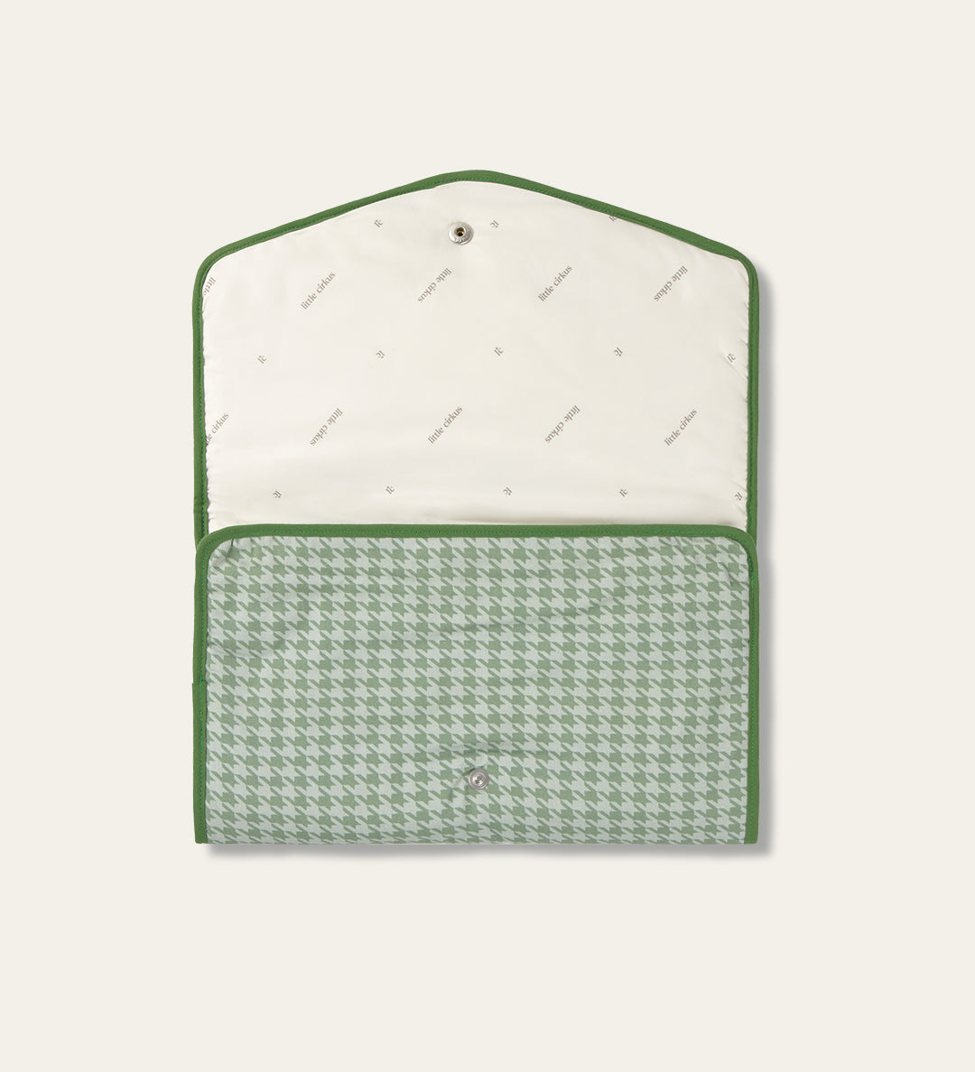 Cambiador paseo Green Rocket