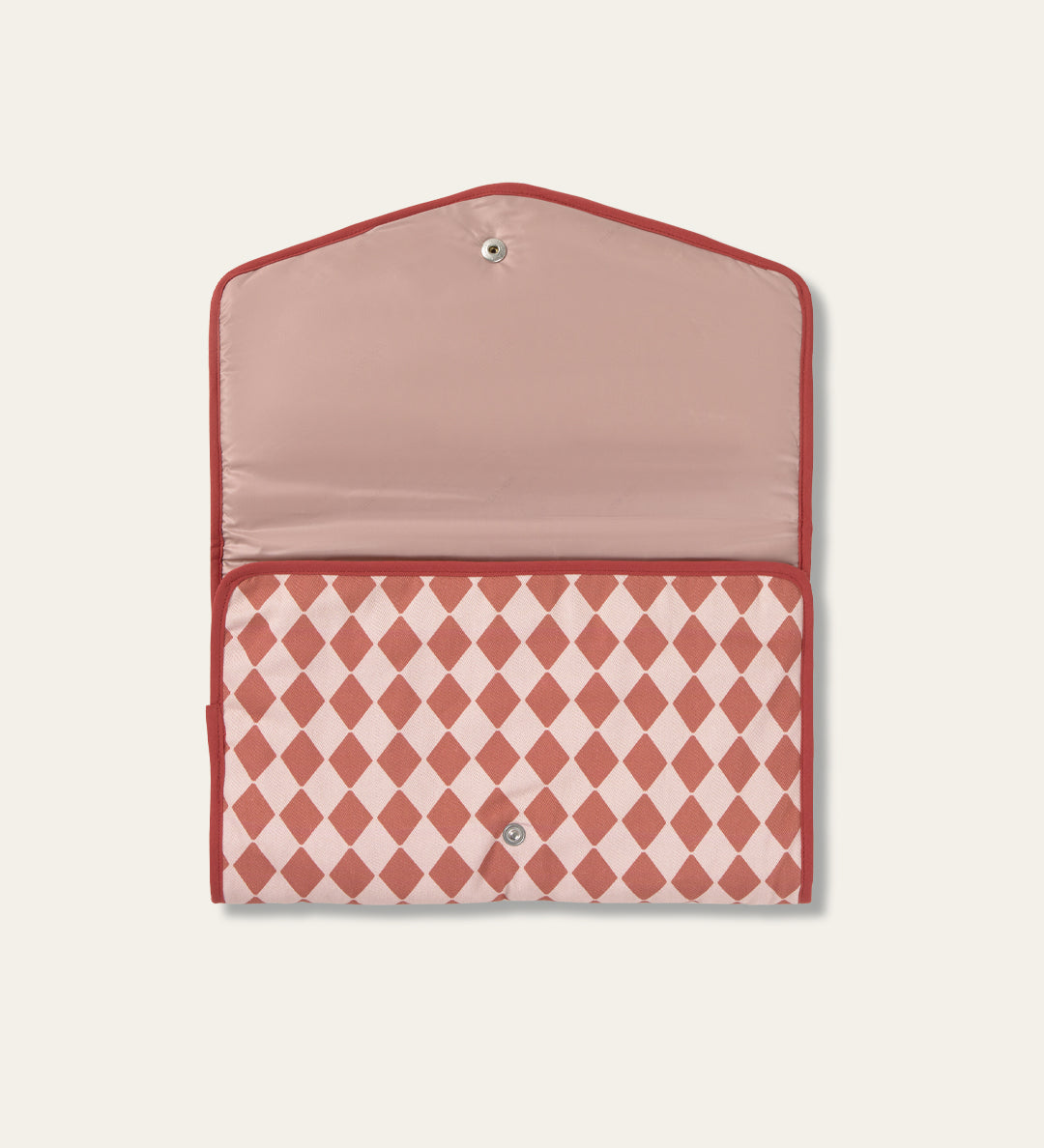 Cambiador paseo Red Harlequin