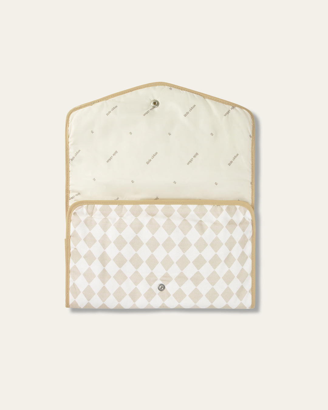 Changing mat Sand Harlequin