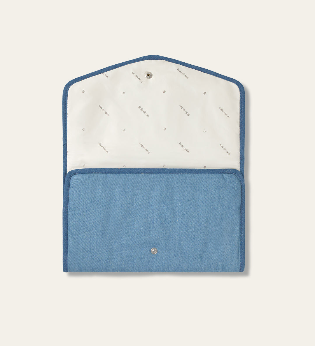 Cambiador paseo Denim