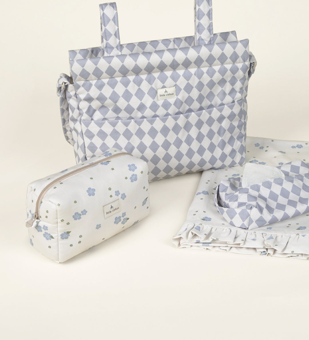 Neceser Forget-Me-Not