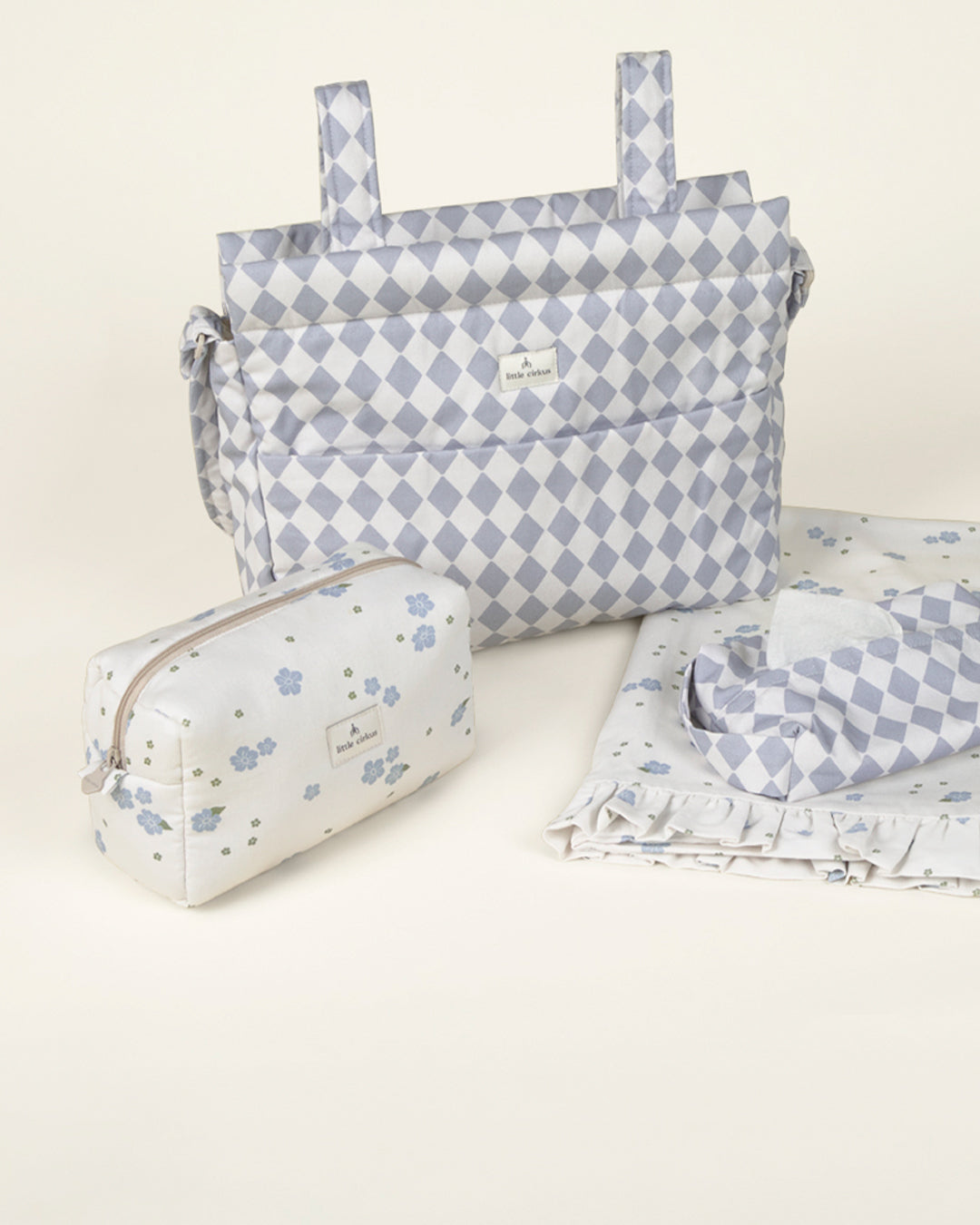 Toiletry bag Forget-Me-Not