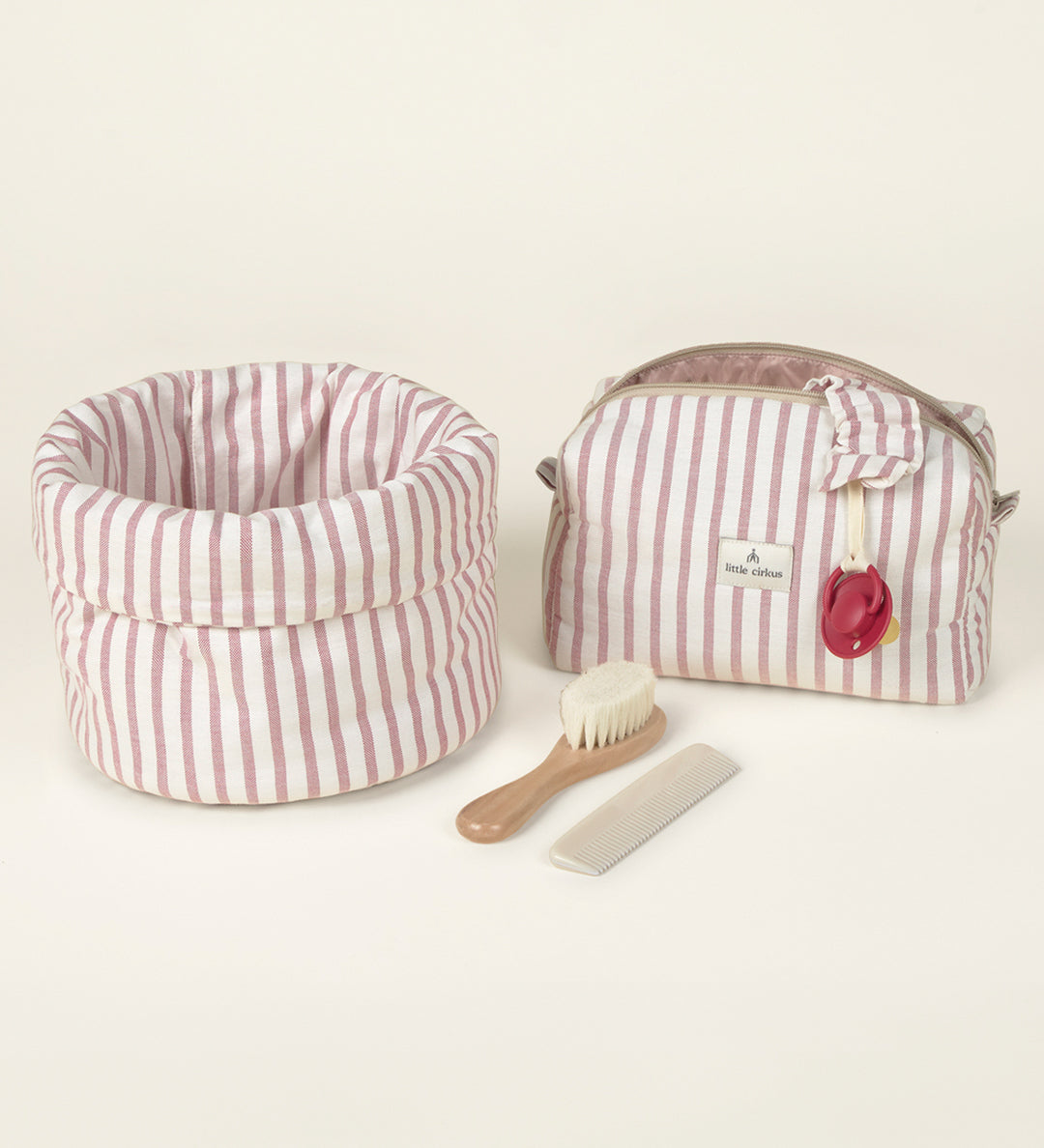 Neceser Lollipop Stripes