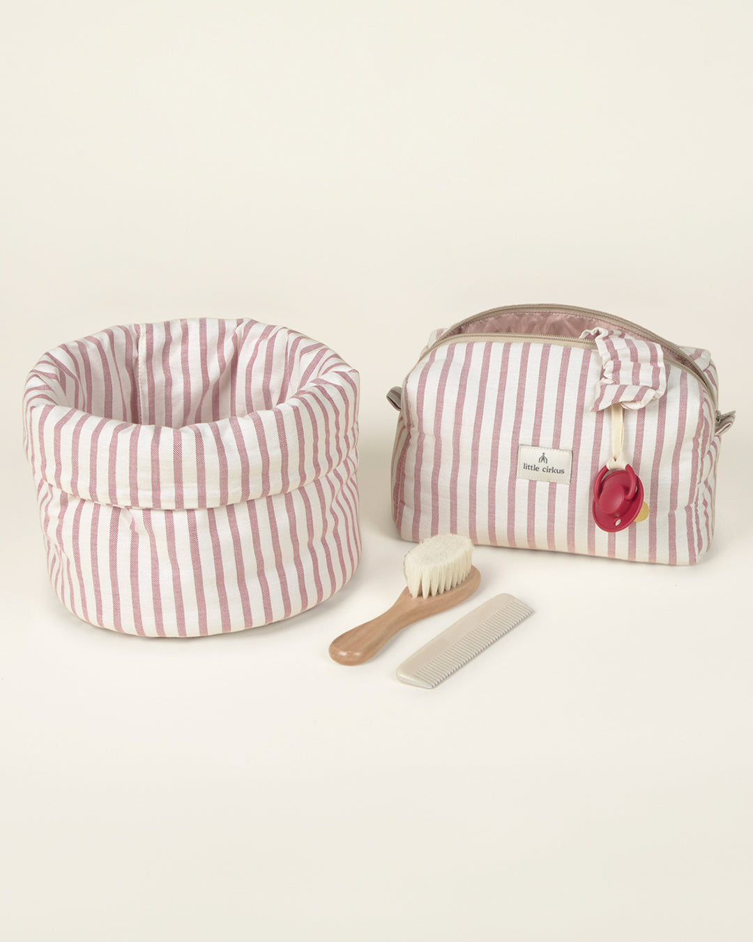 Toiletry bag Lollipop Stripes