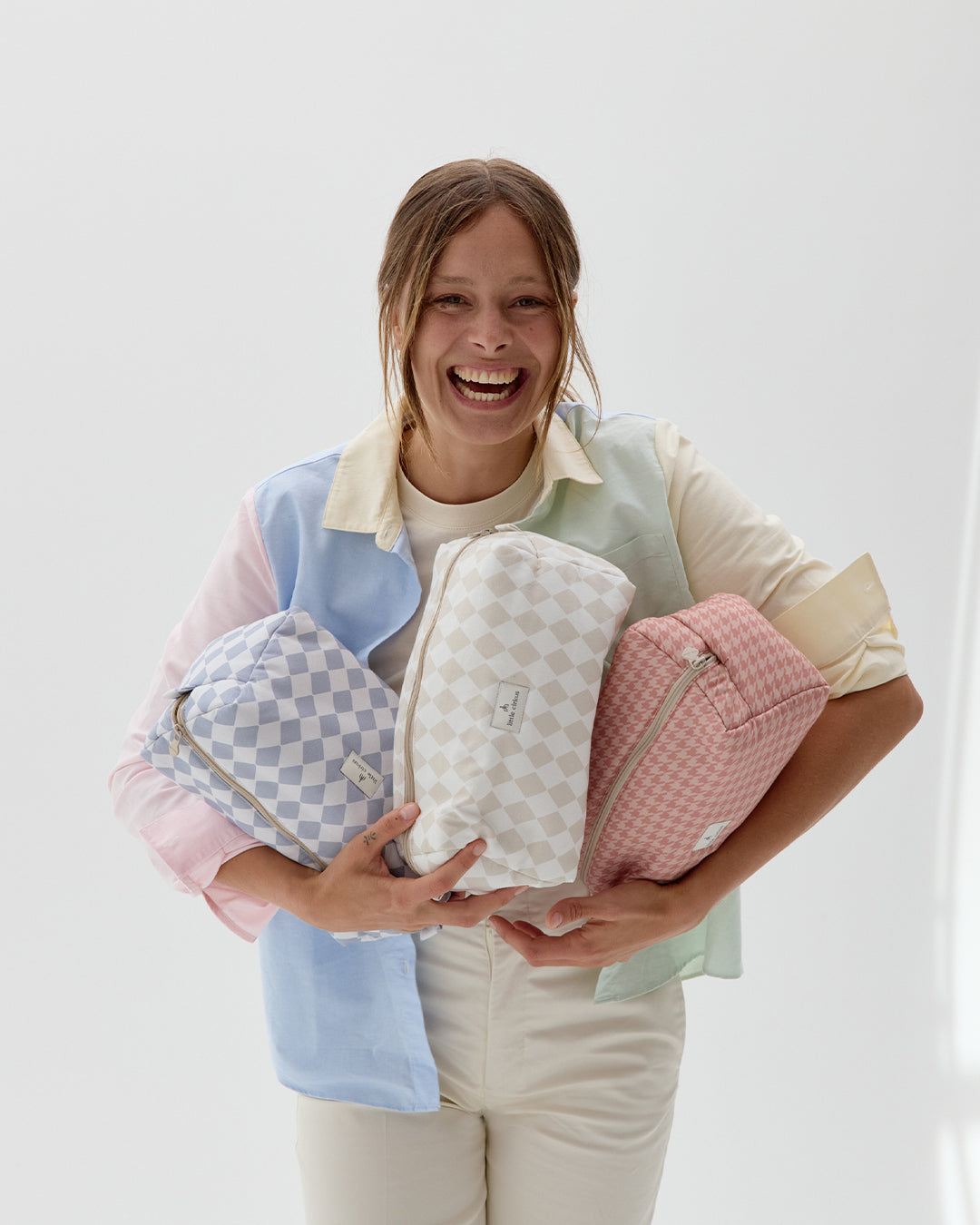 Maxi Toiletry Bag