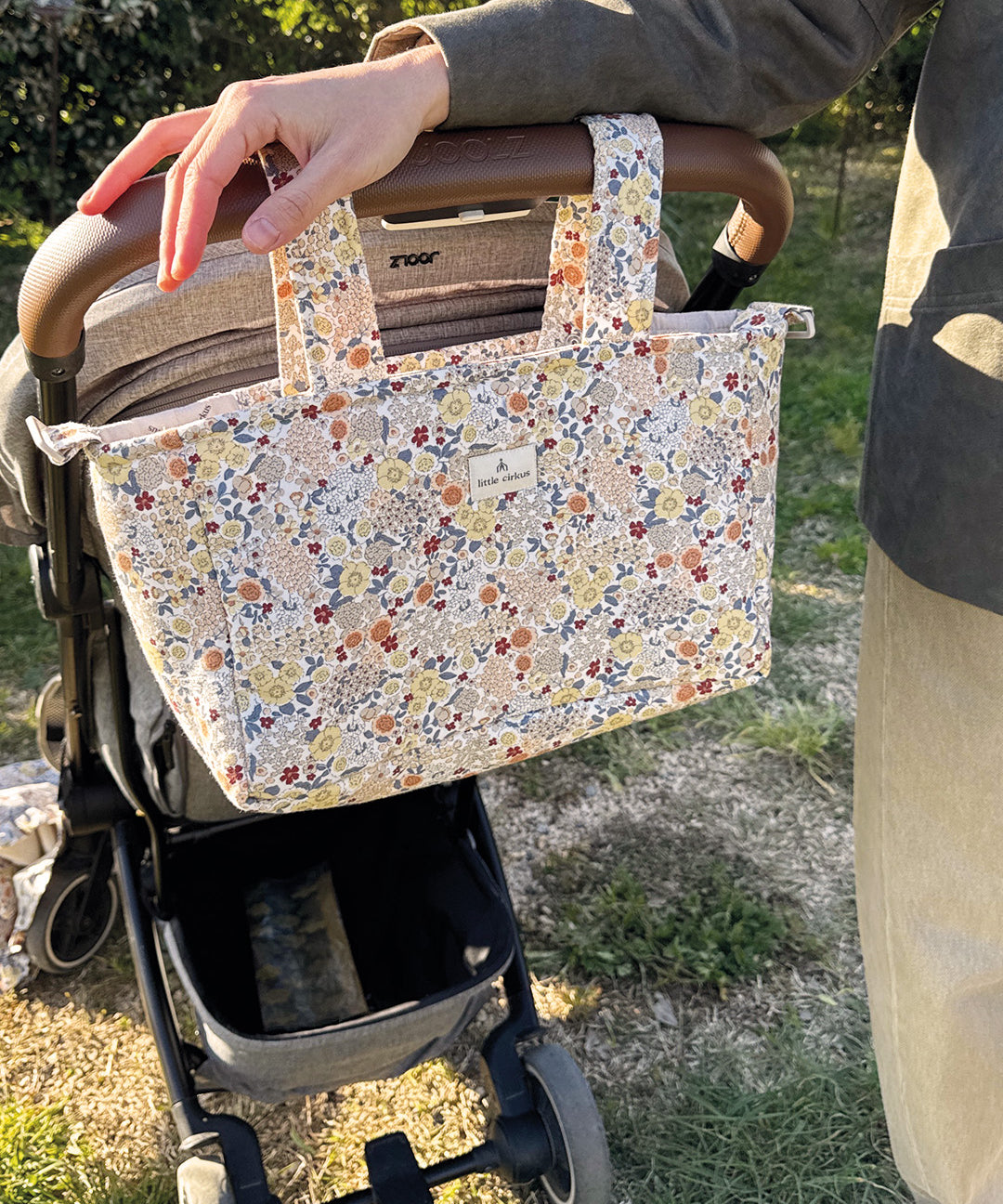 Mini bag Garden