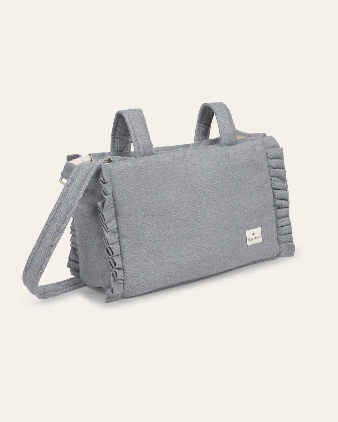 Bolsa mini Ash Denim