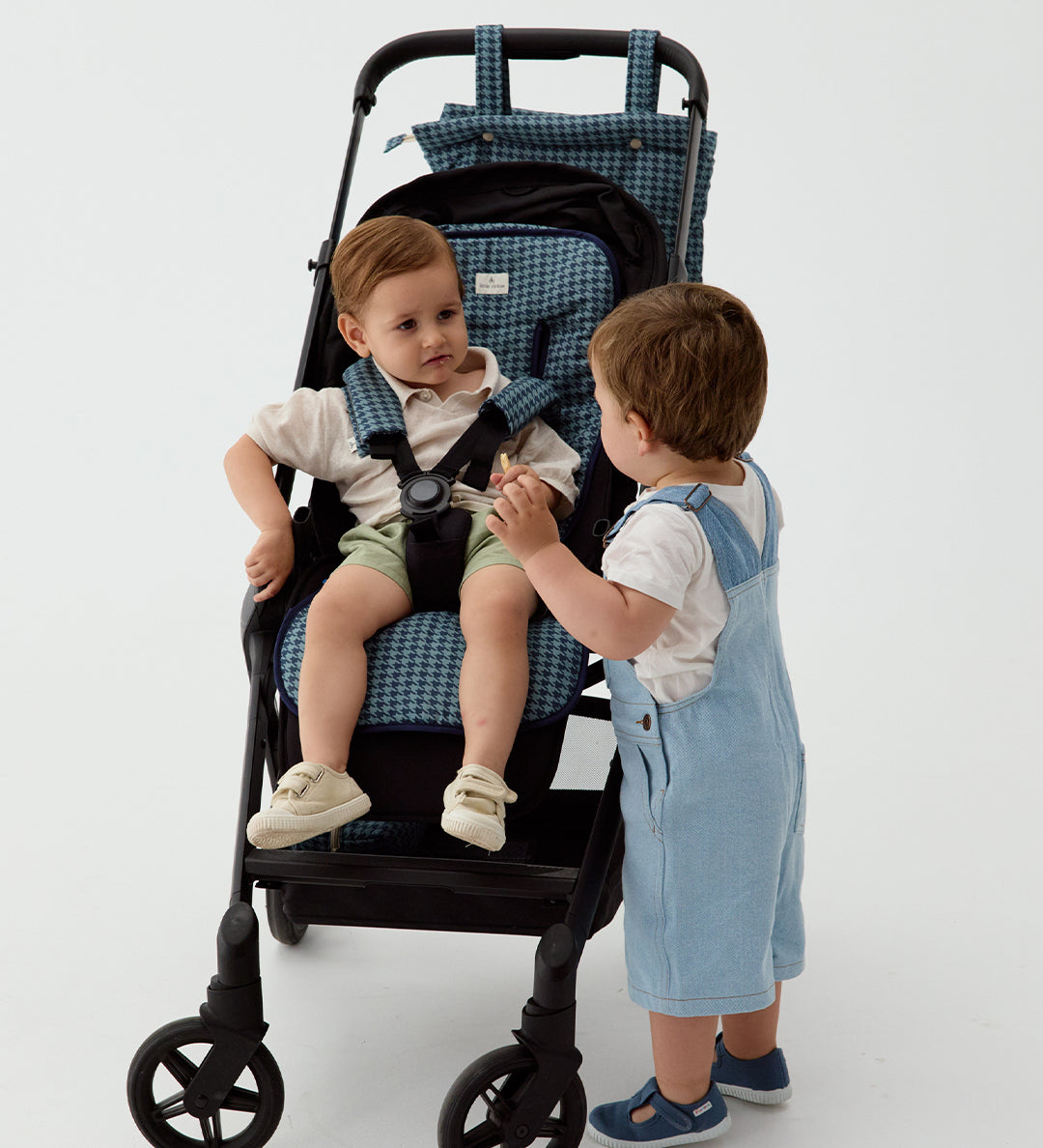 Funda de silla Navy Rocket