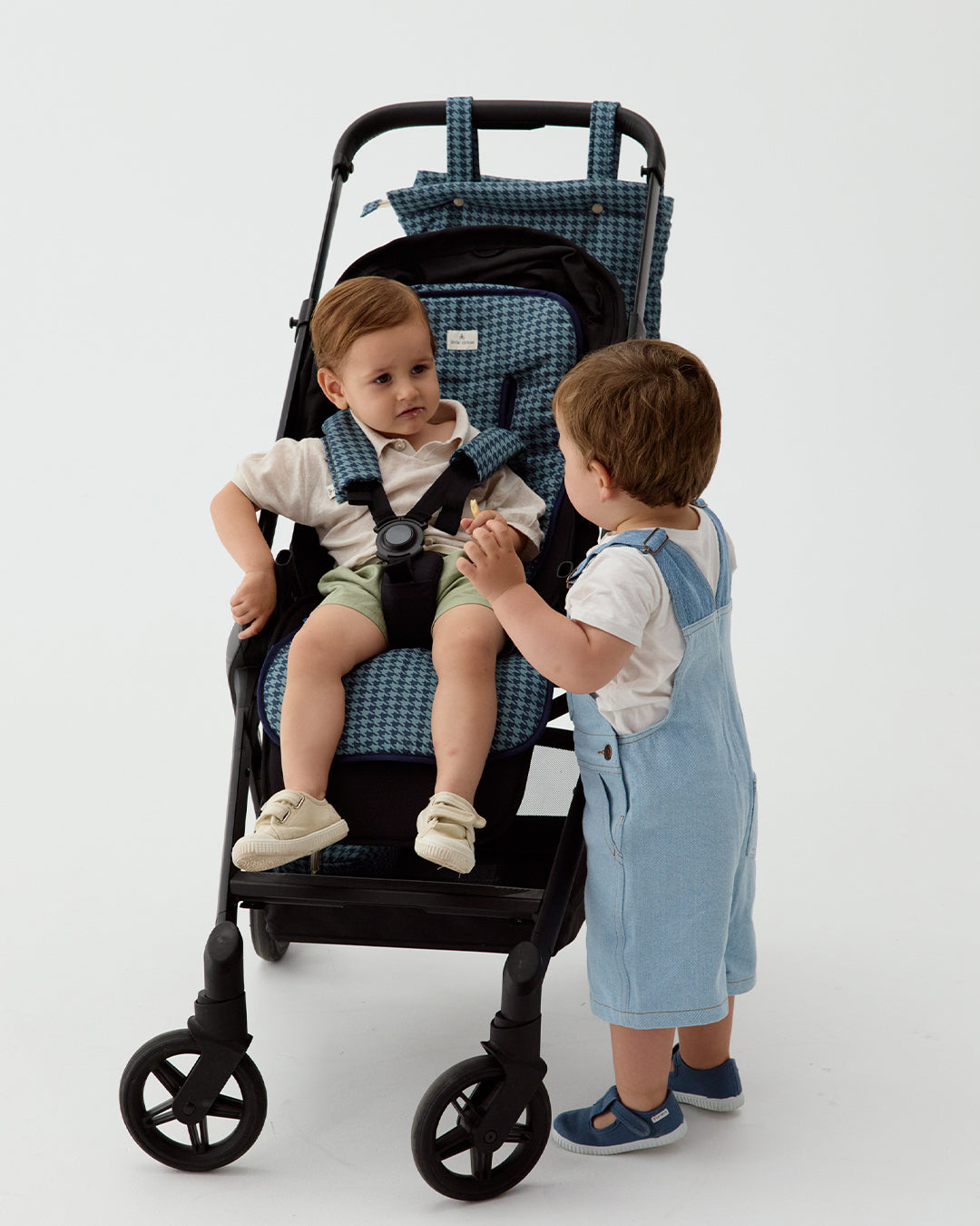 Stroller liner