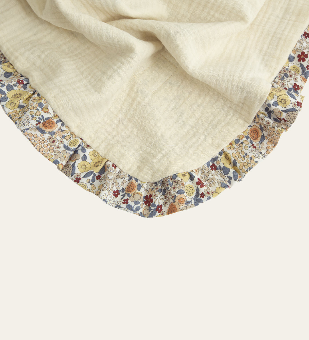 Manta reversible Garden