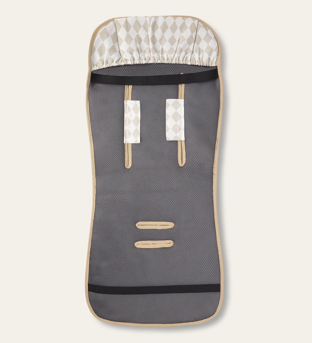 Funda de silla Sand Harlequin