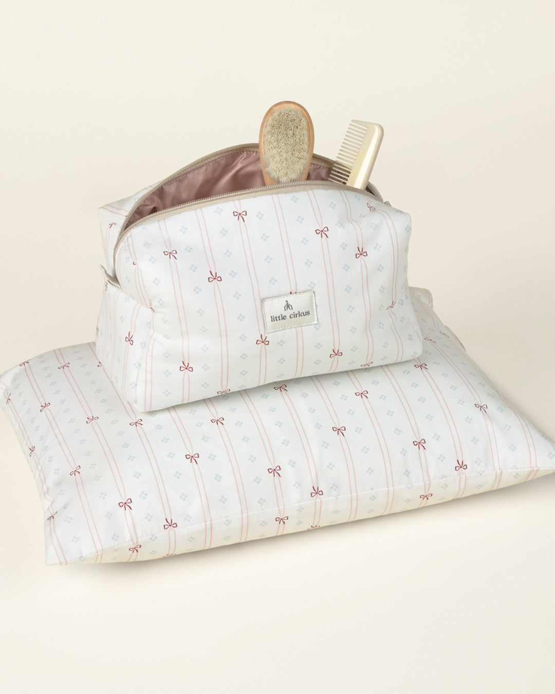 Toiletry bag Tiny Bows