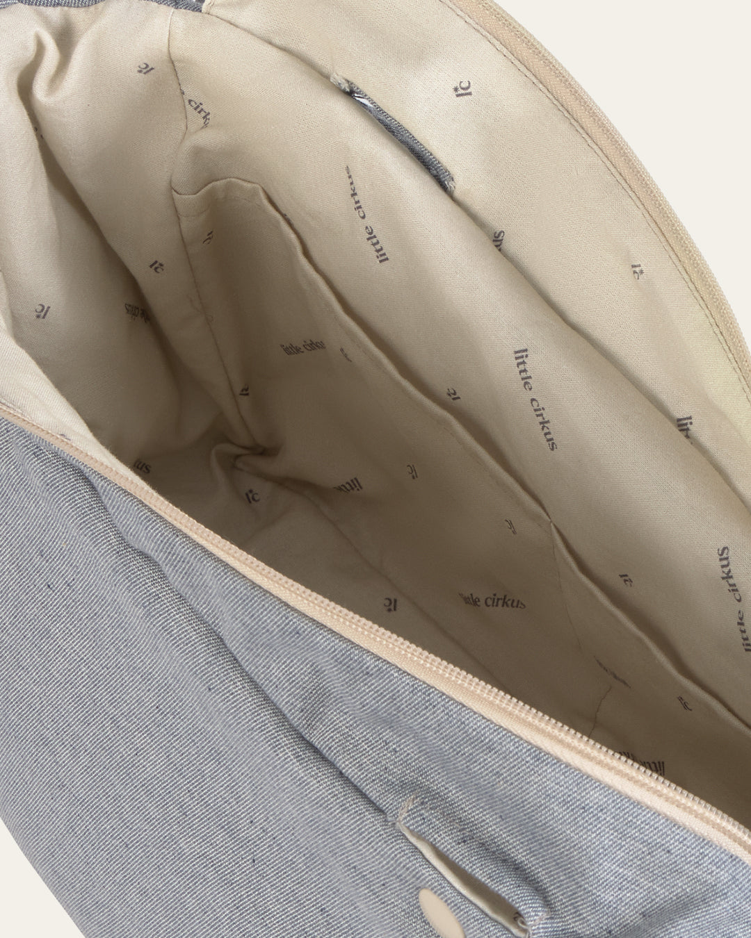 Bolsa Wonder Biscuit Stripes