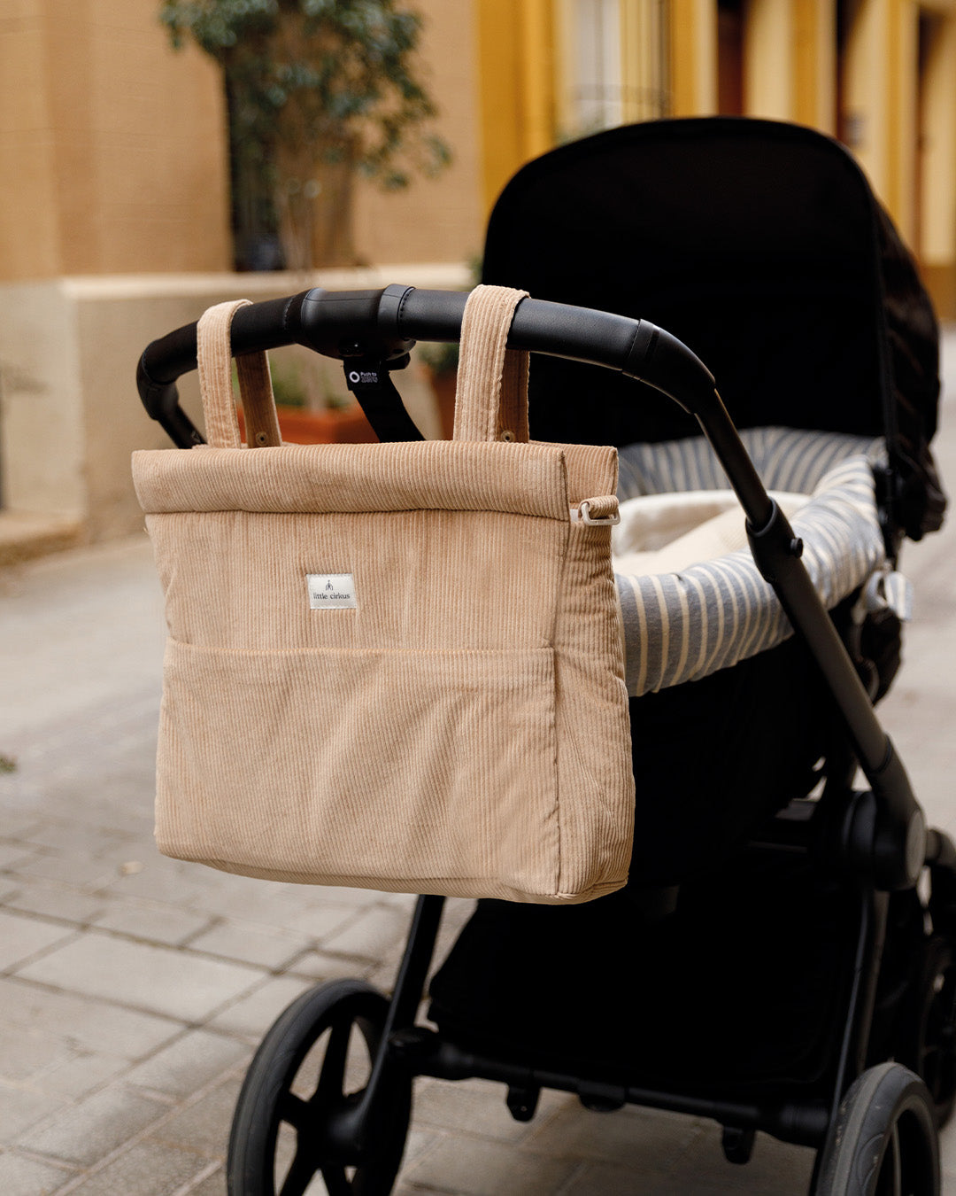 Wonder stroller bag