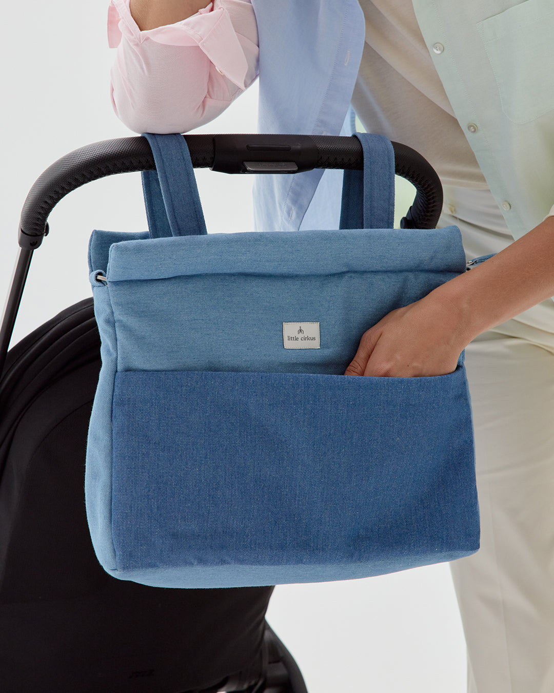 Wonder stroller bag
