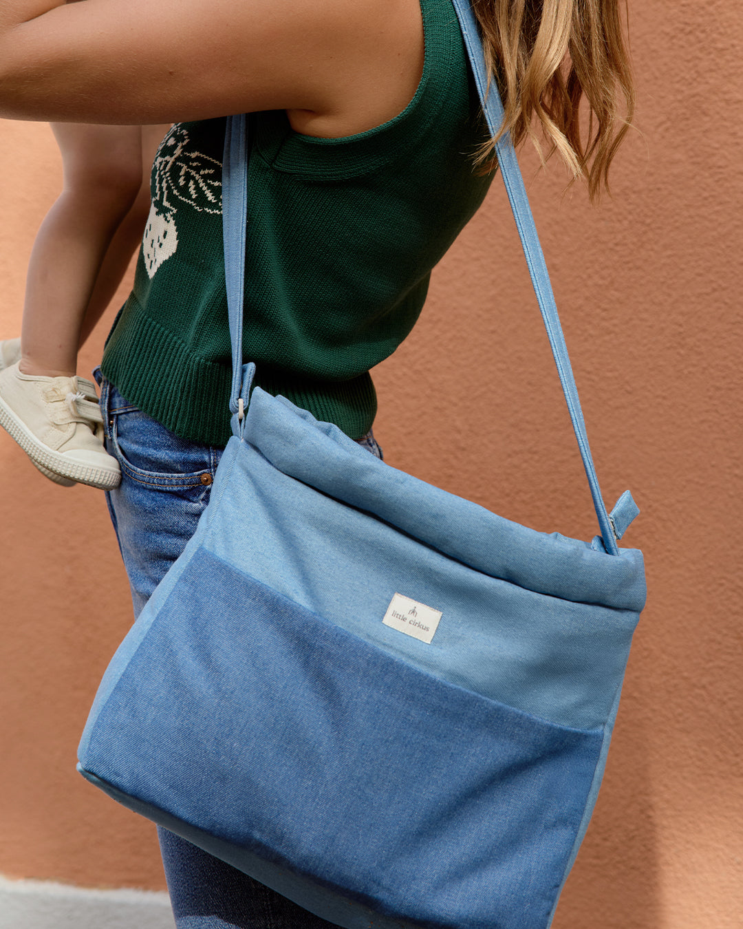 Bolsa Wonder Denim
