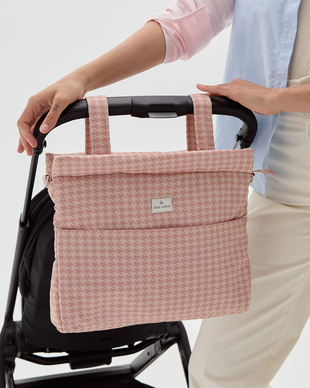 Bolsa Wonder Rose Rocket