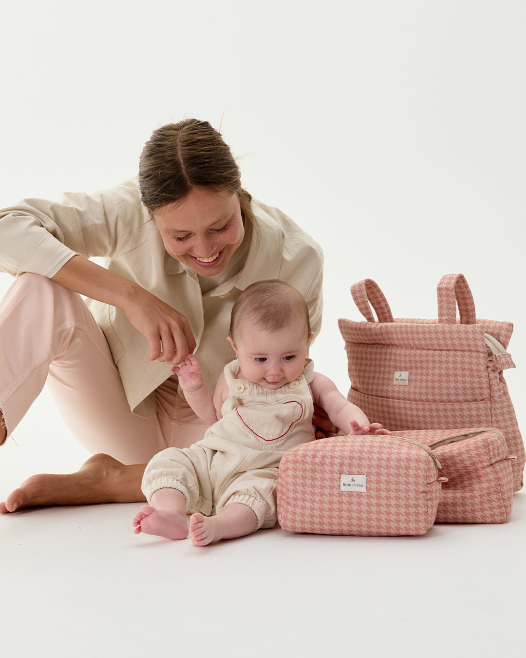 Bolsa Wonder Rose Rocket