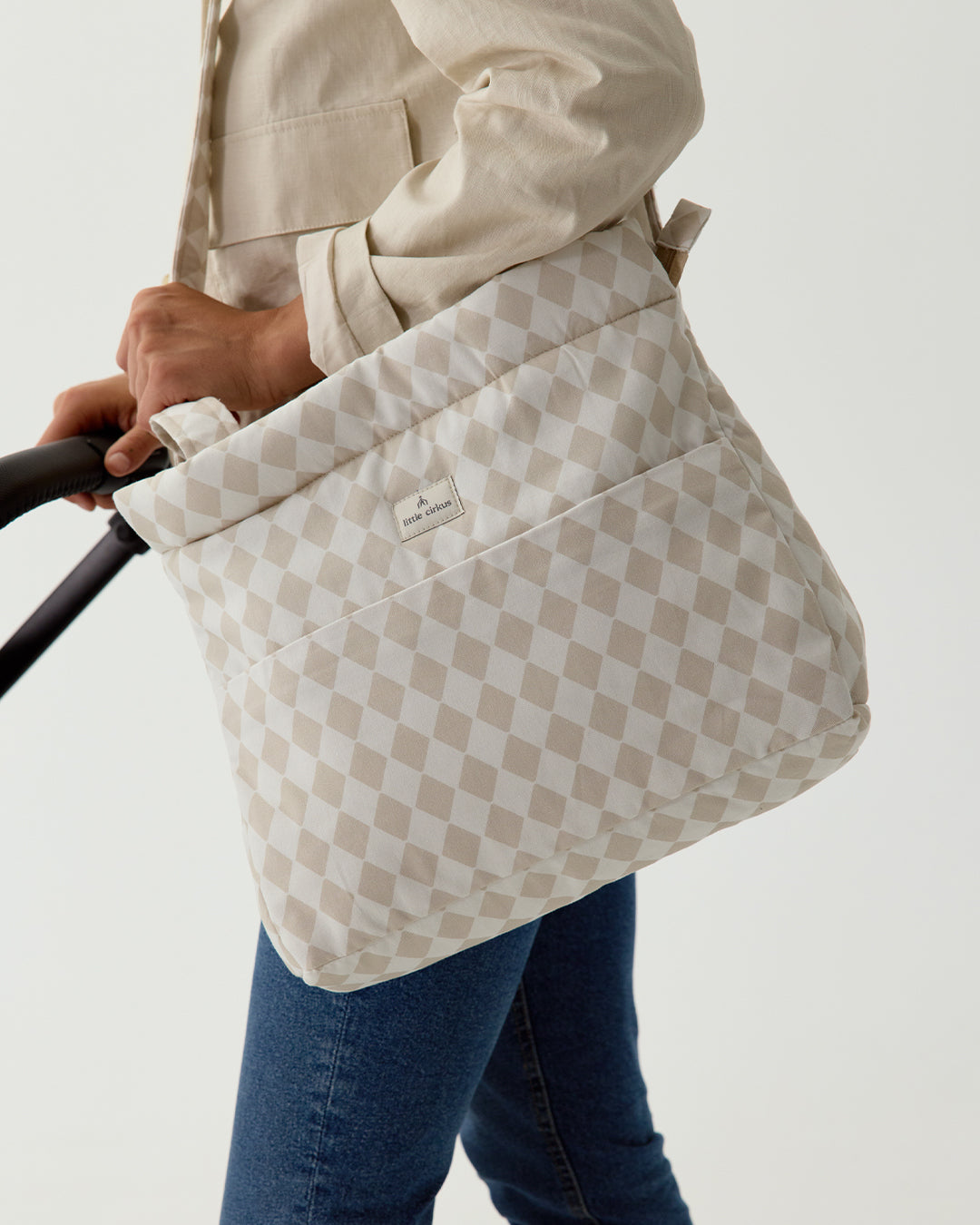 Bolsa Wonder Sand Harlequin