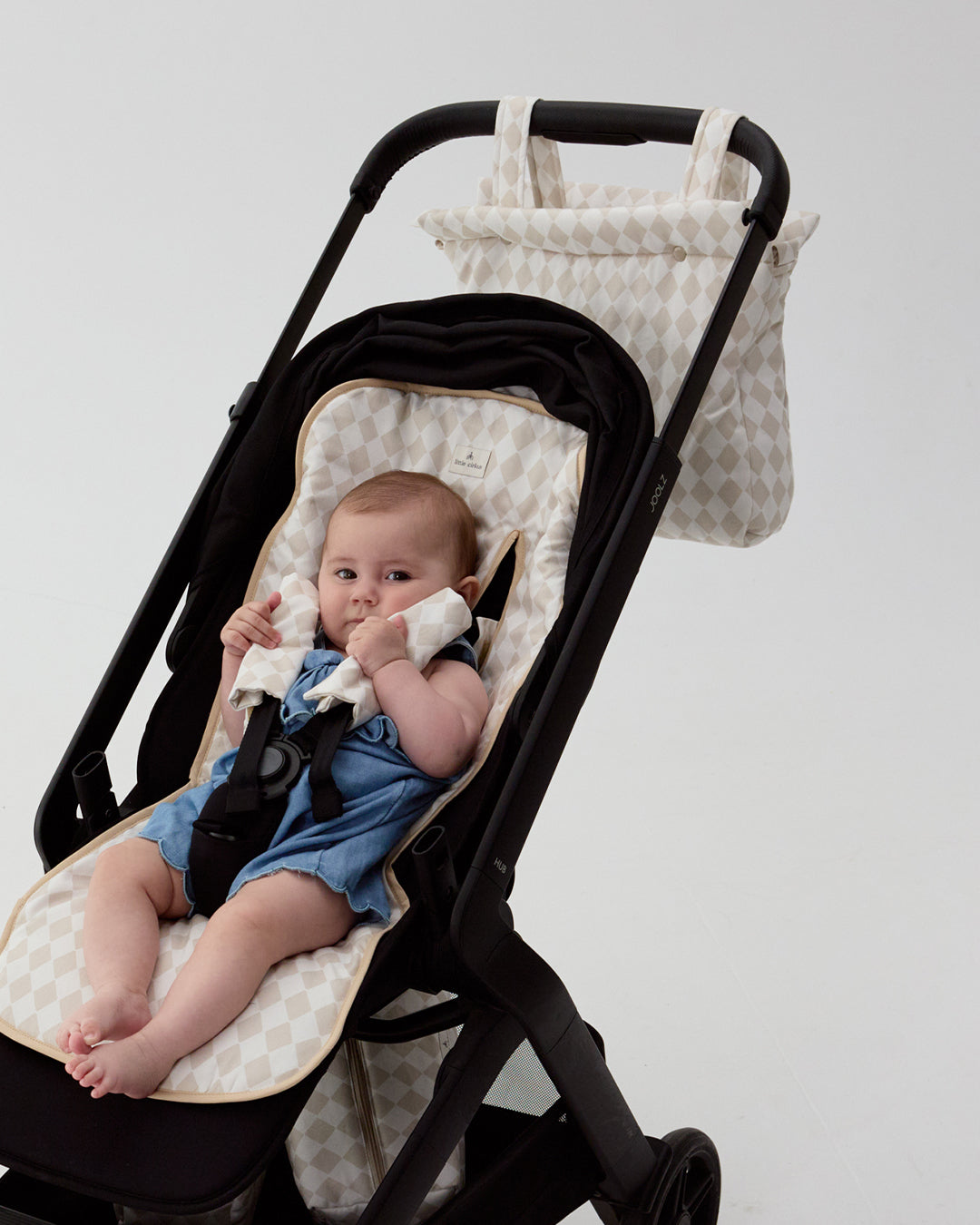 Bolsa Wonder Sand Harlequin