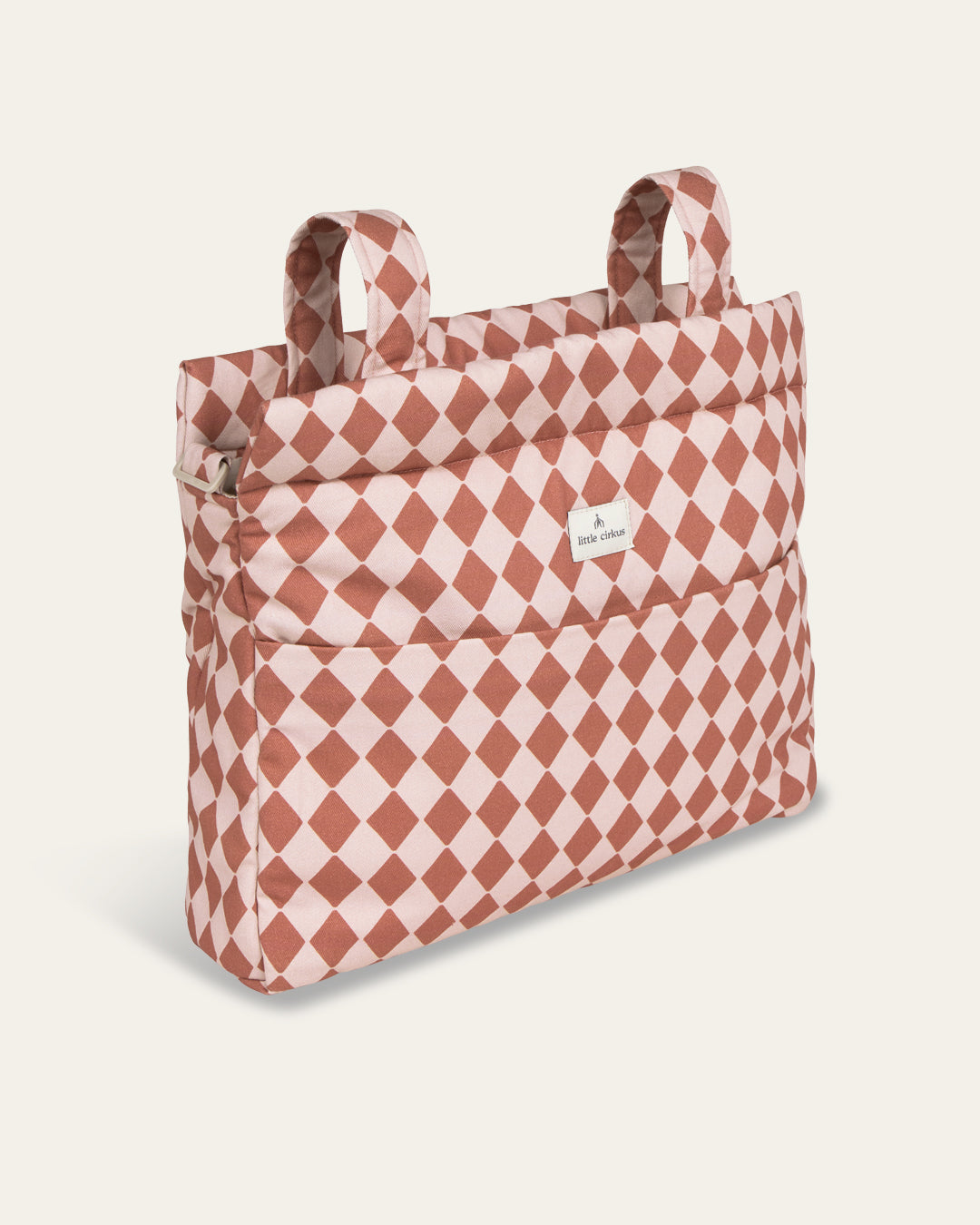 Bolsa Wonder Red Harlequin